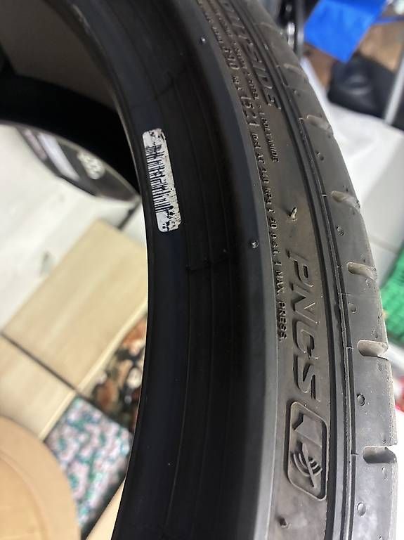 Altro in Scrittura & Disegno: Sommerreifen Pirelli 245 35 20 – Usato da Neuenhof venduto da Gt5.Performance_ 2