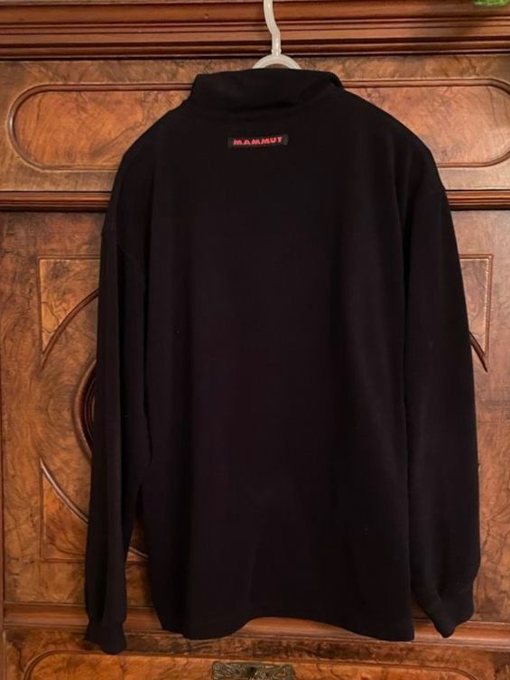 Pulls & Sweat-shirts: Fleece Pulli MAMMUT  L gross geschnitten – D'occasion à Zürich par Pamuk04 2