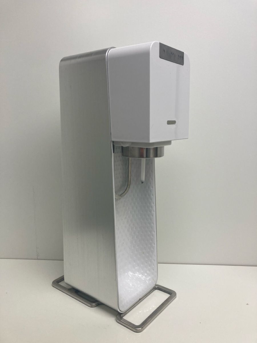 Sodastream Küchengeräte: Sodastream Sprudler SOURCE Electric designed by Yves Behar – Gebraucht aus Zürich von Lichtermeer 5