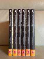 Lot 1 à 6 manga Wonderland