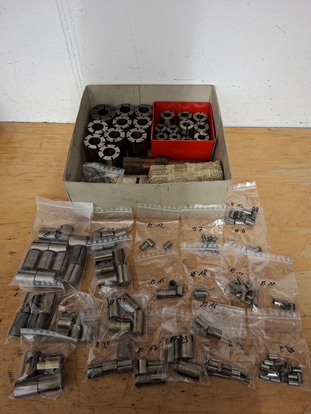 Tous les outils: Set Läpp-Werkzeug – D'occasion à Berg (Dägerlen) par SCH.B. 3