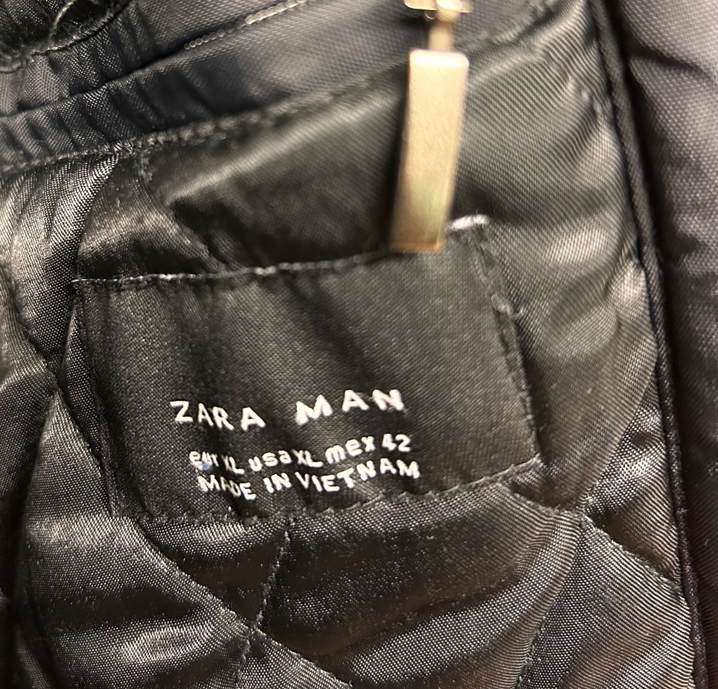 Jacken: Zara Herren Jacke Gr.42 – Gebraucht aus Birsfelden von Pearl10 1