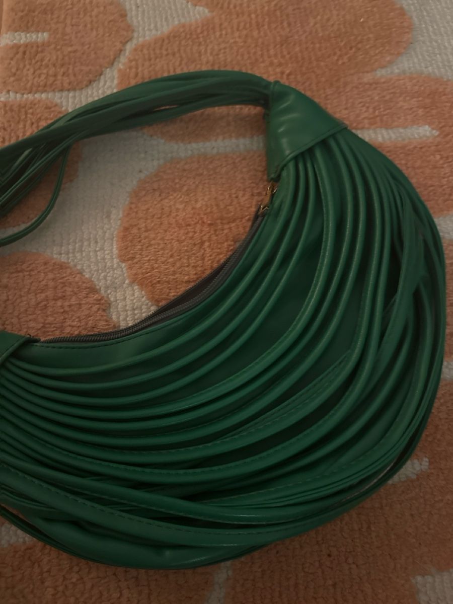 Sacs femmes: Spaghetti Handtasche grün  – D'occasion à Bern par cocoshkaaaa 1