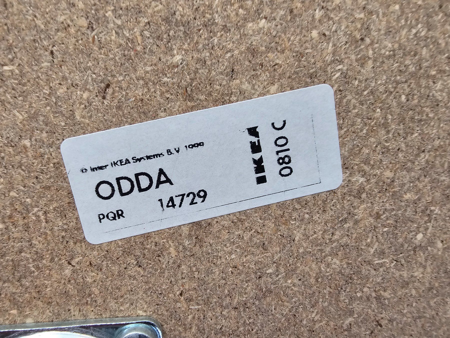 Ikea Comodini: IKEA B.V 1999 ODDA Trolley, Nachttisch Nignt-Stand – Usato da Nottwil venduto da Wondewa-Shop 5