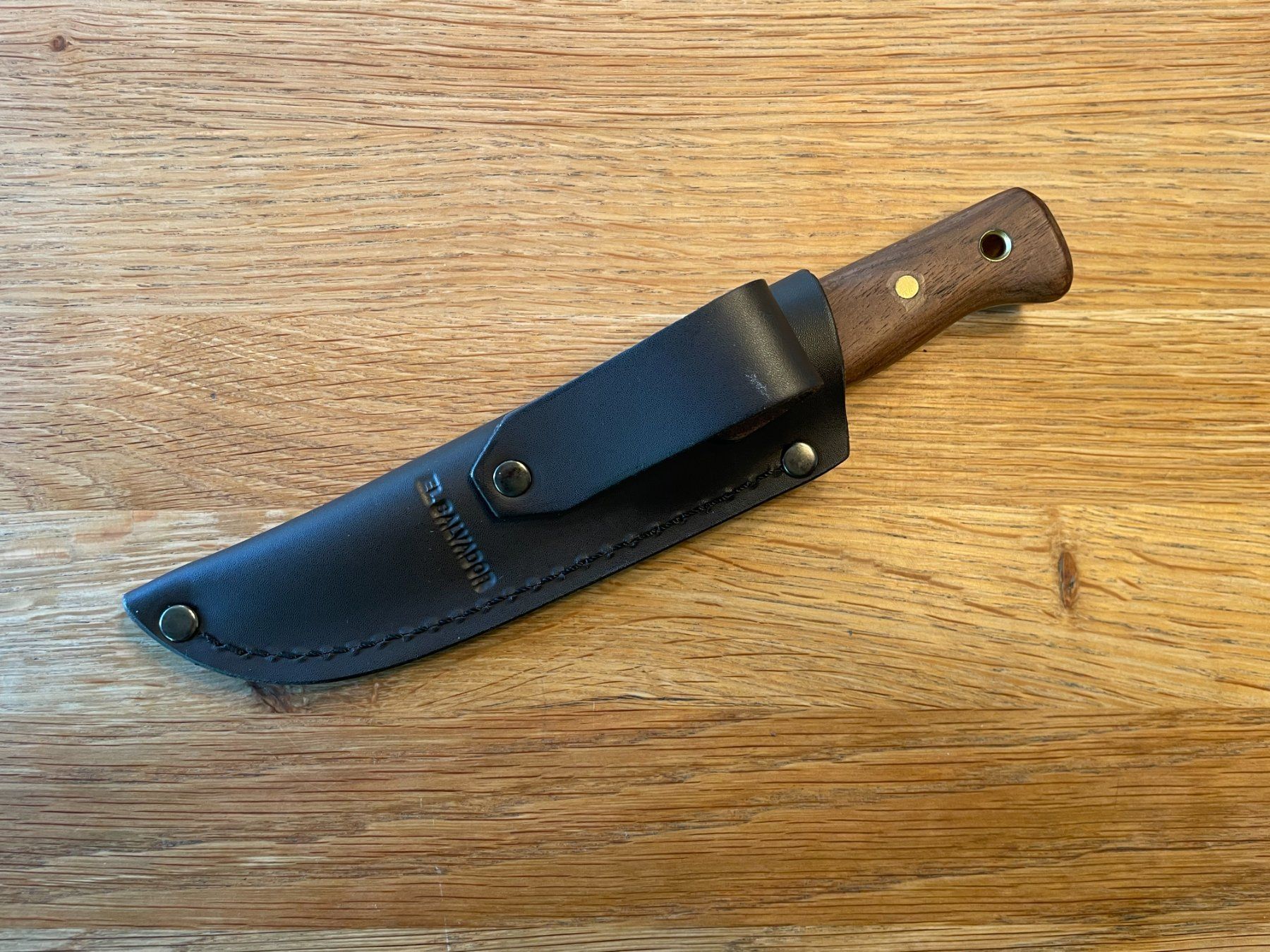Accessori: Condor Bushlore 232-4.3HC Bushcraftmesser – Usato da Luzern venduto da alpenkai 5
