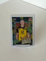 Daniel Svensson Wild Jungle Topps Chrome Bundesliga 25/26