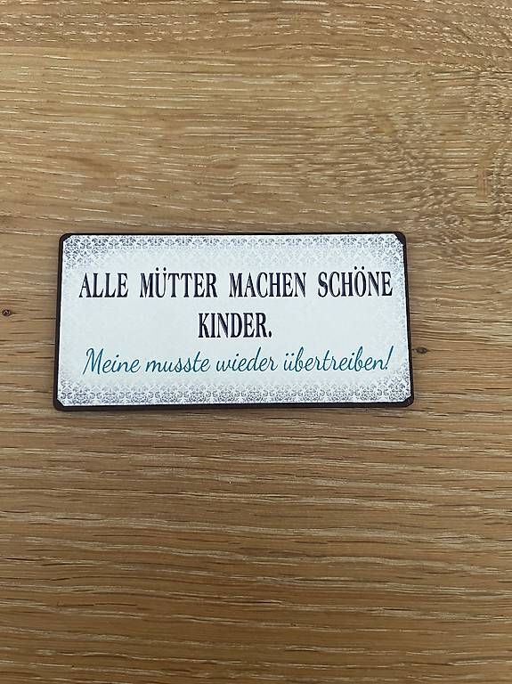 Magnete: Diverse Magnete – Gebraucht aus Oberwil-Lieli von Jo-Ke 2