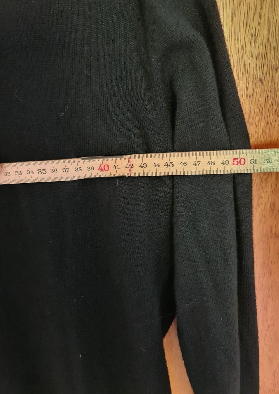 Jacken: Wunderschöne Strickjacke mit extralangen Ärmeln, Gr 44 – Gebraucht aus Eschert von PS.. 6
