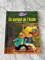 Livre enfant "En sortant de l'école" - parfait état!
