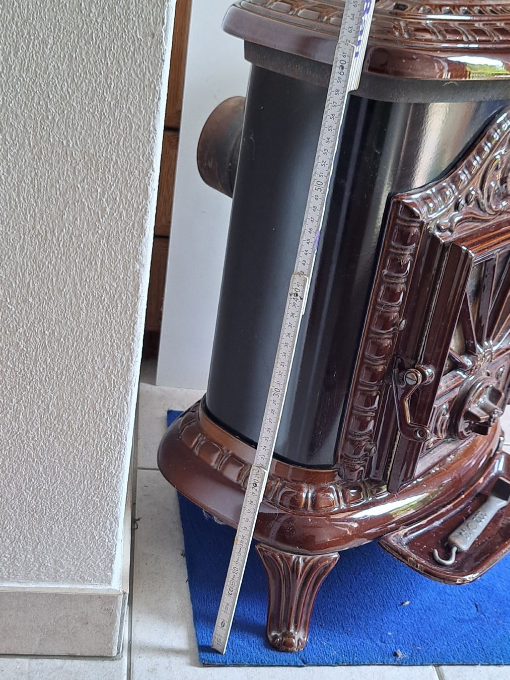 Altri mobili d'antiquariato: Gussofen – Usato da Wettingen venduto da ML03 3
