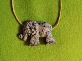Halskette Elefant