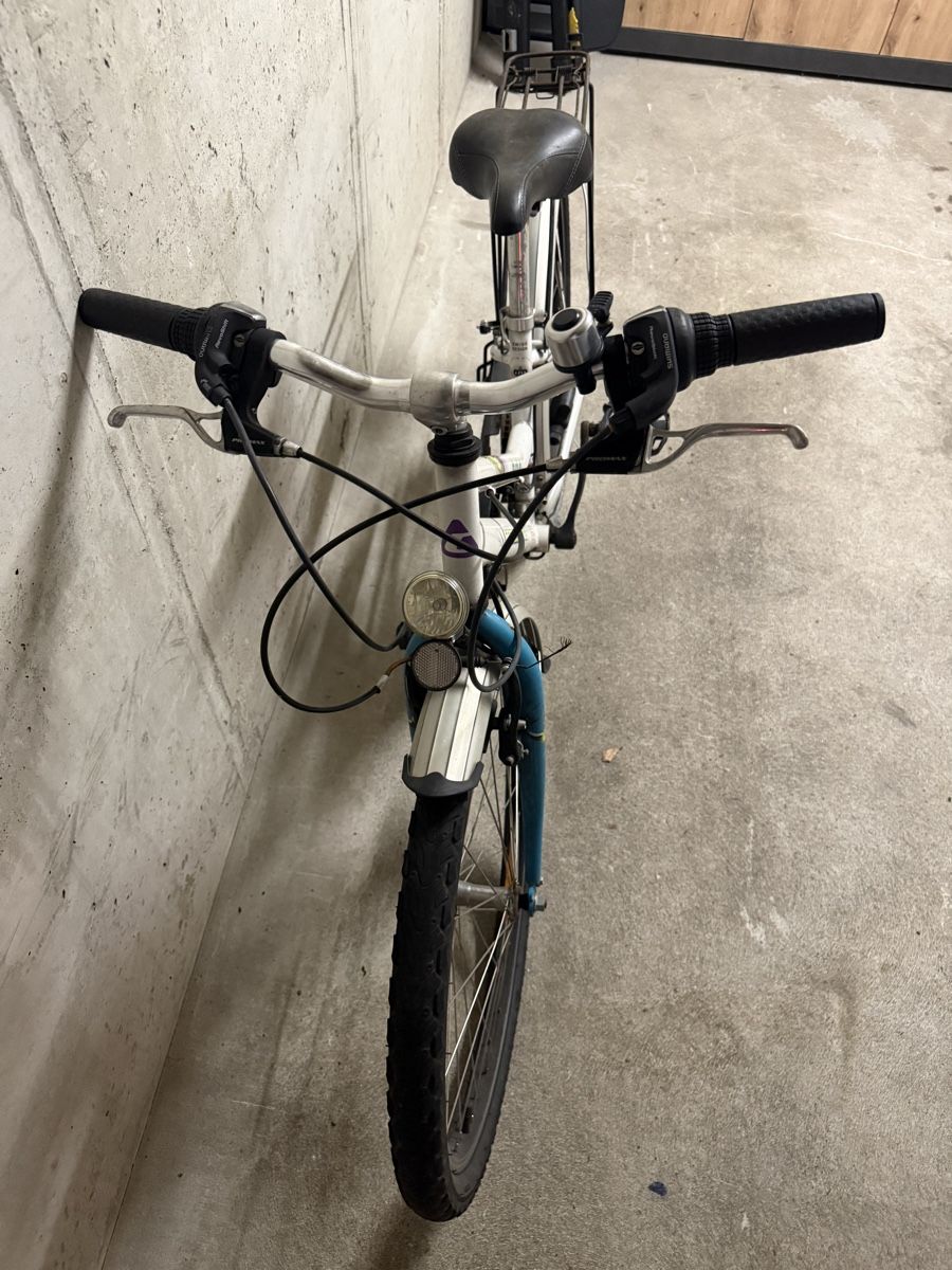 Biciclette: Kinder Fahrrad 24” – Usato da Steinmaur venduto da Bal-Rajmi1 5