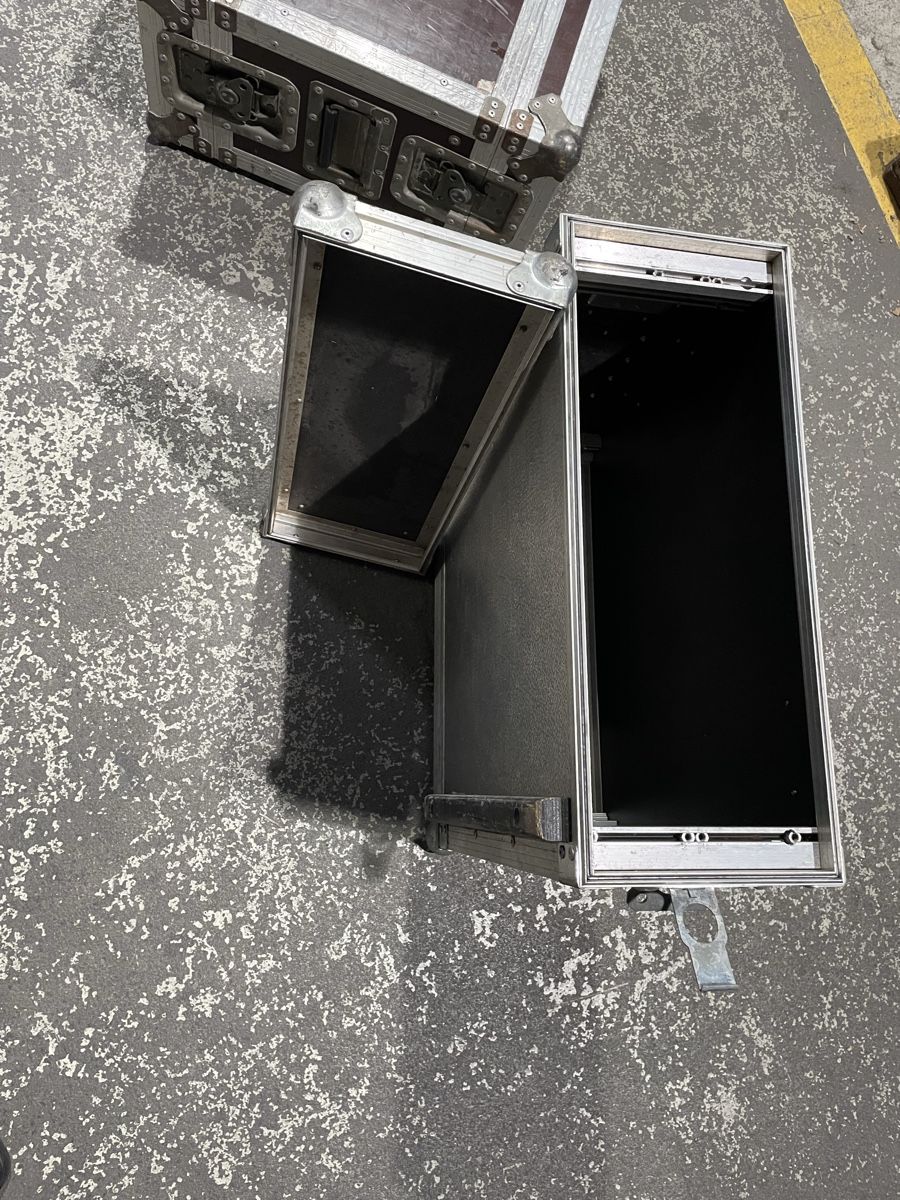 Topcase: 2 Transportboxen – Usato da Langenthal venduto da Eharry1 5