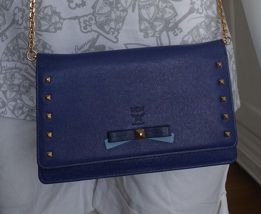 Original MCM Crossbody Bag Kaufen auf Ricardo