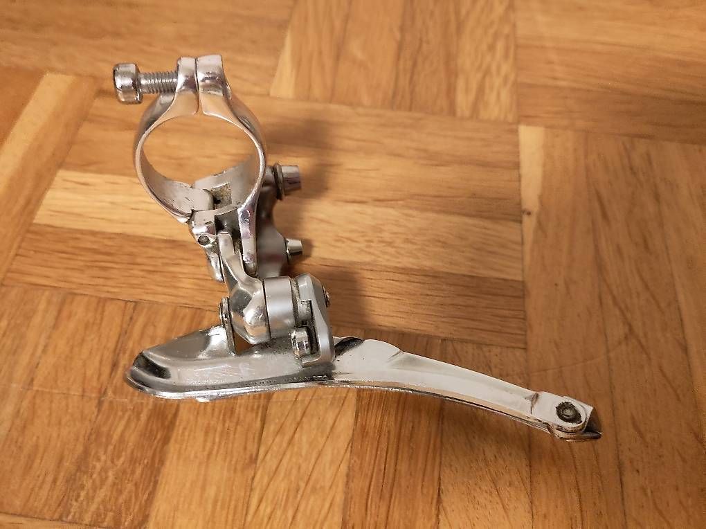 Shimano Pezzi di ricambio: Umwerfer Shimano FD-7403 Schelle – Usato da Zürich venduto da s_a11 3