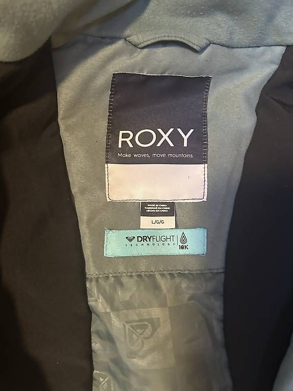 Roxy Giacche: Roxy Skijacke – Usato da Mollis venduto da Lexx12 2