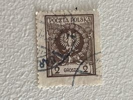 SALE ! Polen Briefmarken ab 1 CHF