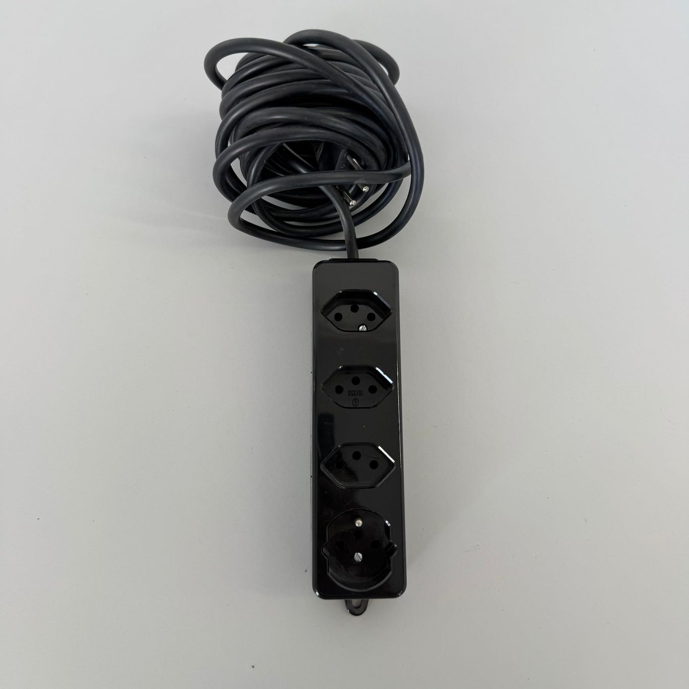 Alimentazione elettrica: Steffen Steba Classic Mehrfachstecker mit 400V Anschluss – Usato da Schönenwerd venduto da mcofficeshop 1