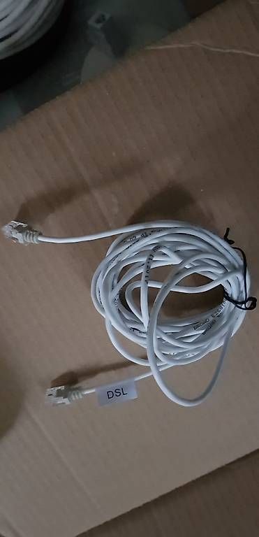 Kabel: Kabel DSL 5 m  – Gebraucht aus Balgach von ste_wqc7 2