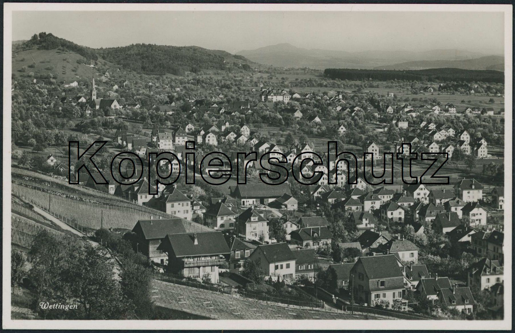 Cartoline postali: AG Wettingen – Usato da Schindellegi venduto da Jonathan77