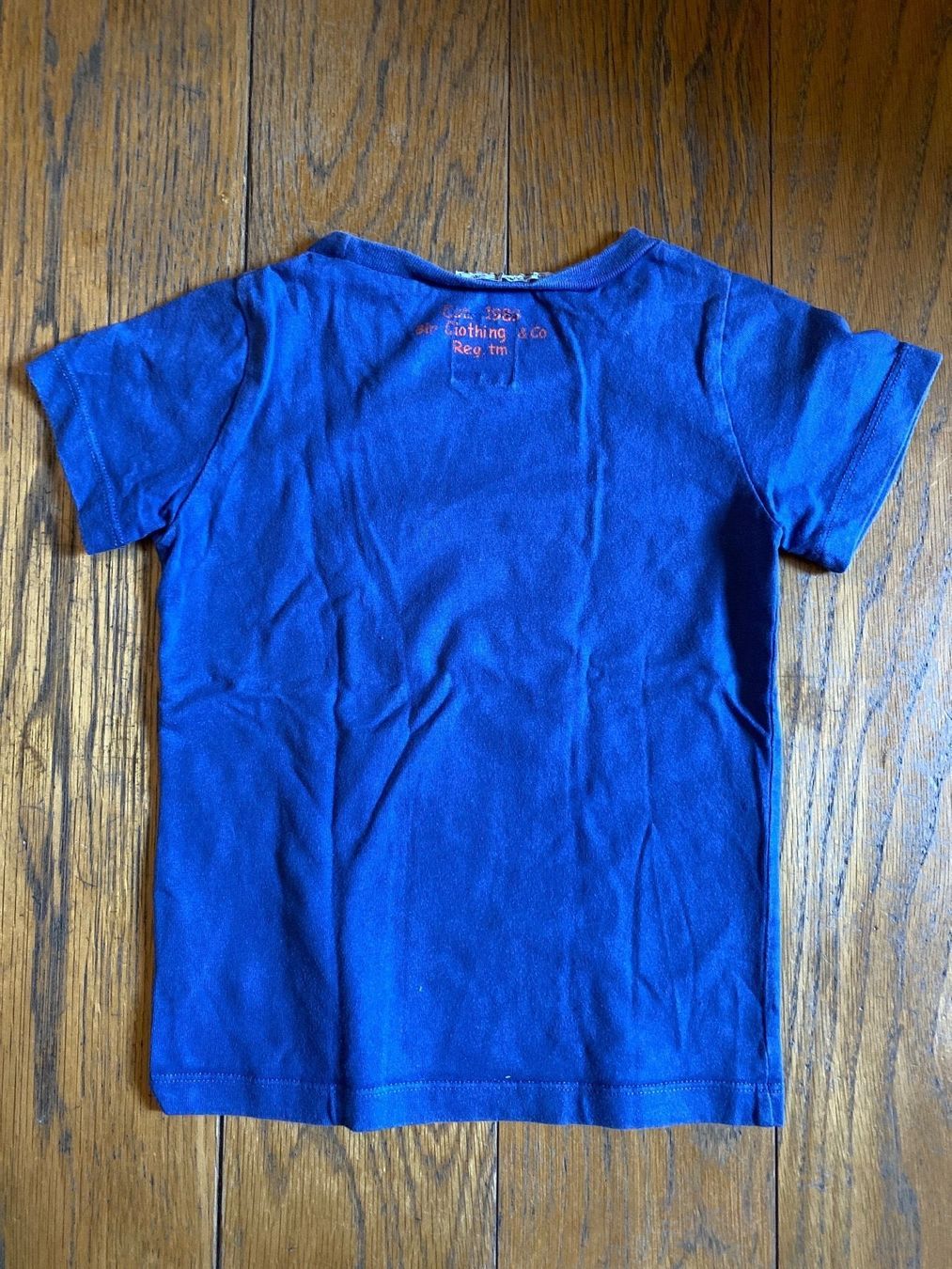 T-shirt: T-shirt Bellerose 4 ans – Usato da Hermance venduto da joe_td6n 2