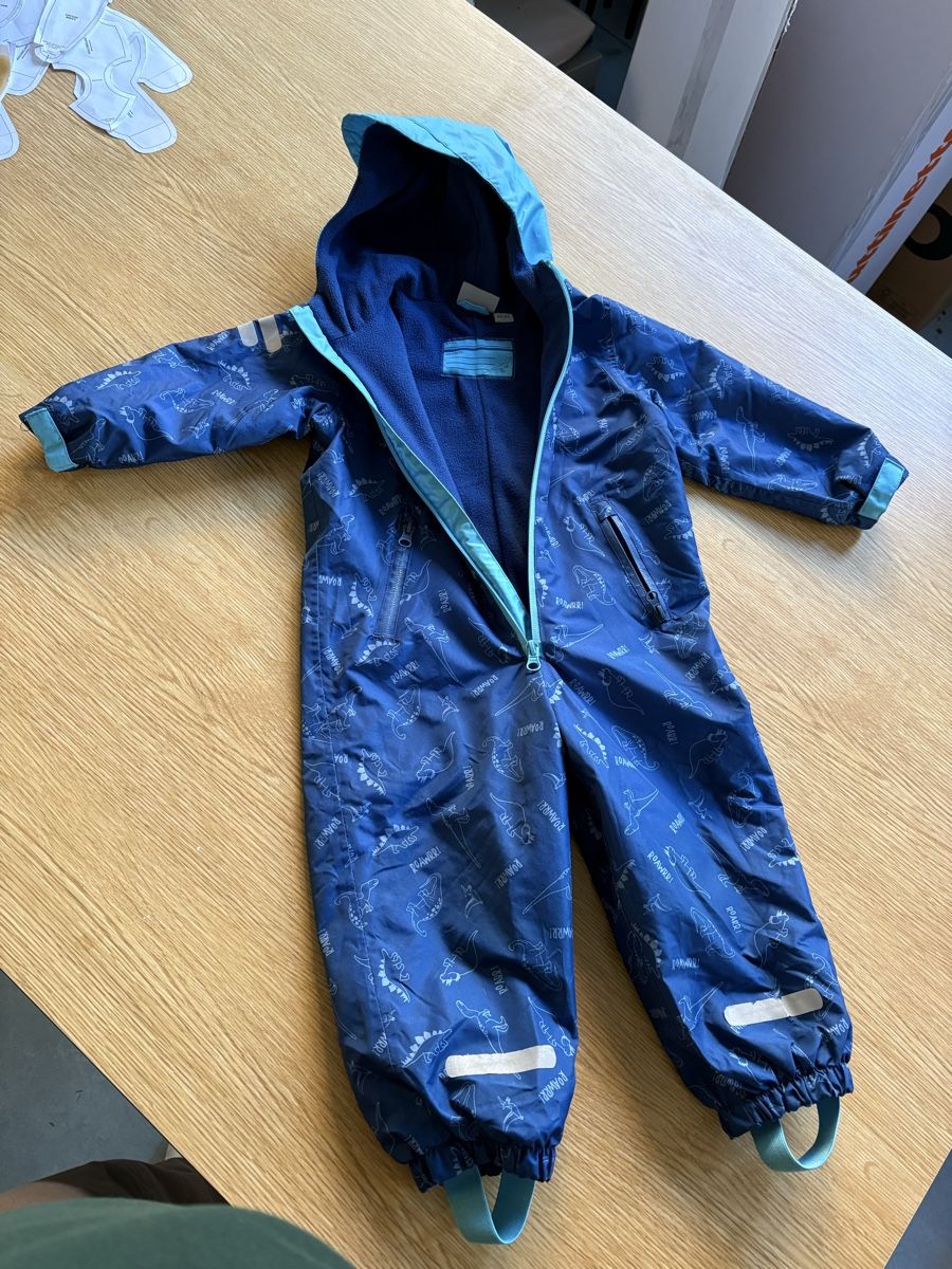 Tute: Demi Overall 86/92 – Usato da Oensingen venduto da Chicotus