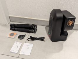 ZWO Seestar S50 Smart Telescope