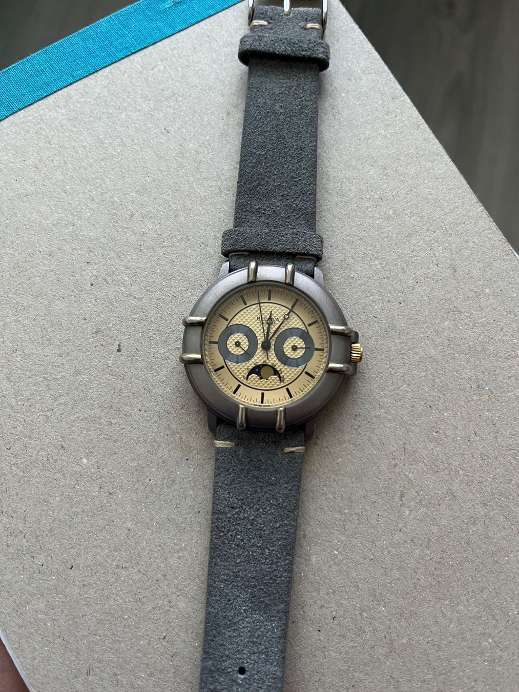 Bulova Uhren: Bulova watch quartz swiss made – Gebraucht aus Bôle von lau_wc66 5