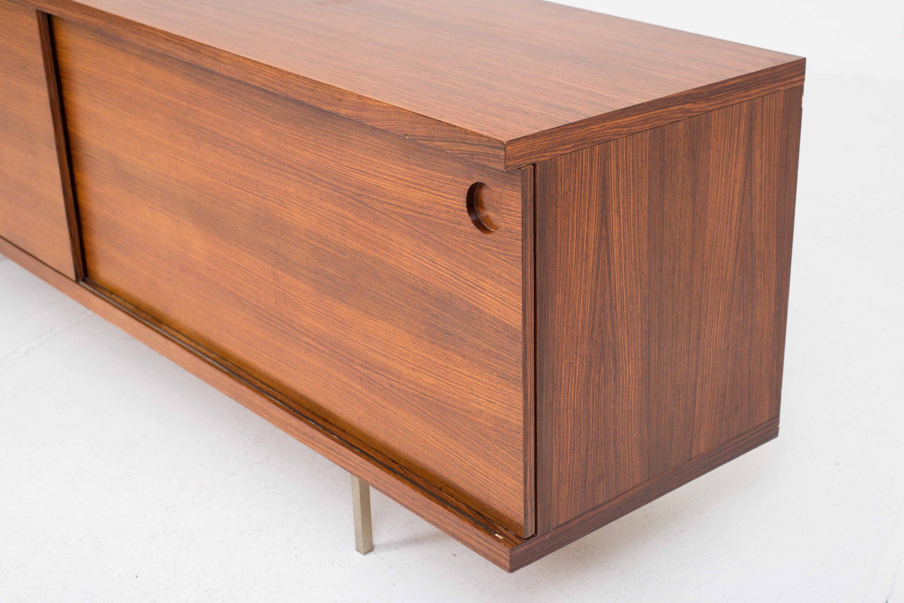 Cassettiere: Architekten Sideboard aus Palisanser – Usato da Zürich venduto da STUZH38 5
