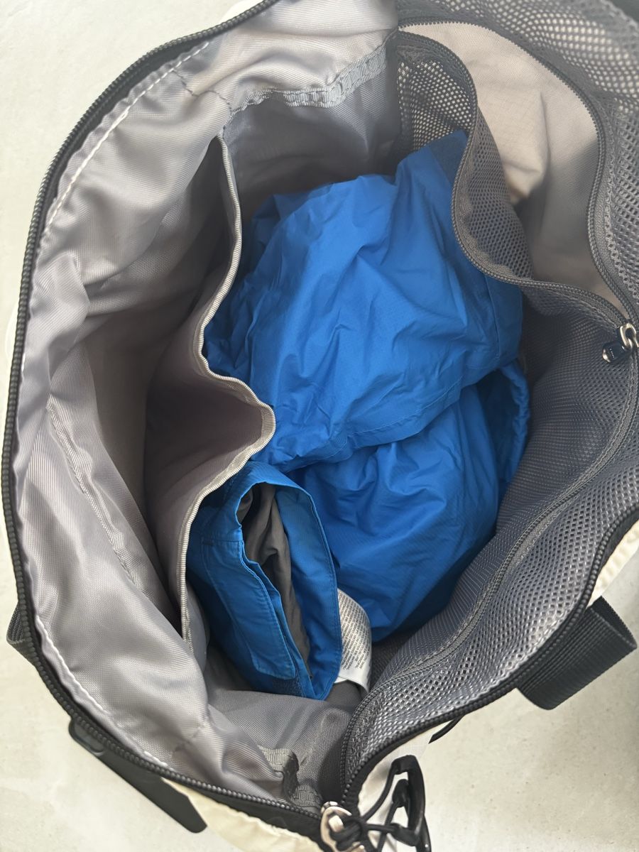 North Face Zaini: The North Face sac unisex -22L. – Usato da La Sarraz venduto da Marina213 3