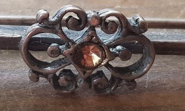 Spille & Fermagli: Brosche Jugendstil Silber antik – Usato da Mörschwil venduto da antiksalon 7