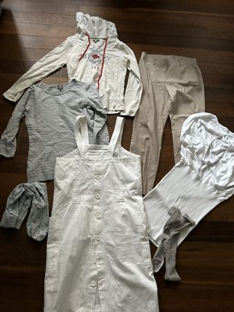 Kleiderpaket Stefanel Hilfiger Tommy Esprit Manor Hose Kleid