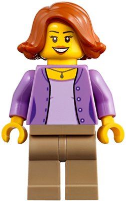 Lego Kit di costruzioni: Lego City - Mutter (cty0844) – Usato da Basel venduto da Swi-7621