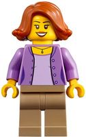 Lego City - Mutter (cty0844)