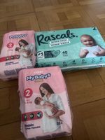 Windel Grösse( 2) 3-6kg und 4-8 kg 