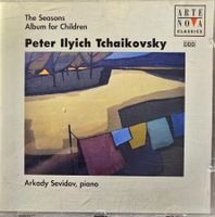 Tchaikovsky, Sevidov - The Seasons / Album For Children