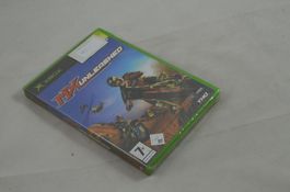 MX Unleashed Xbox Spiel CIB (neu)