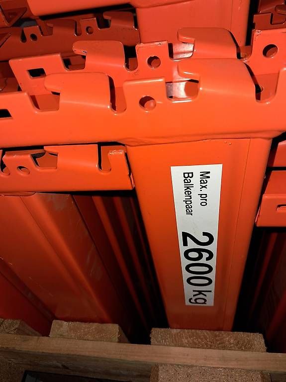 Scaffali: Palettenregal – Usato da Bern venduto da Garage3172 2