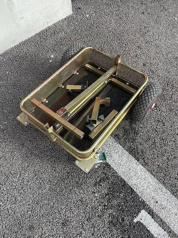 Karts: Chariot KARTING pliable – Gebraucht aus Grand-Lancy von A.P_ 2