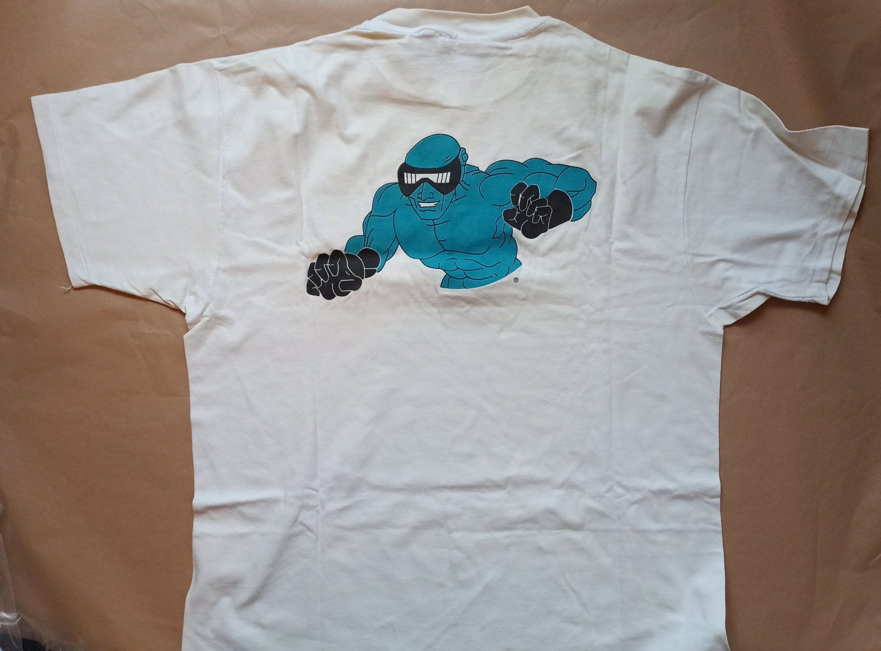 Giochi: Die Hard Gameclub T-Shirt – Usato da Steinach venduto da Gamecet 1