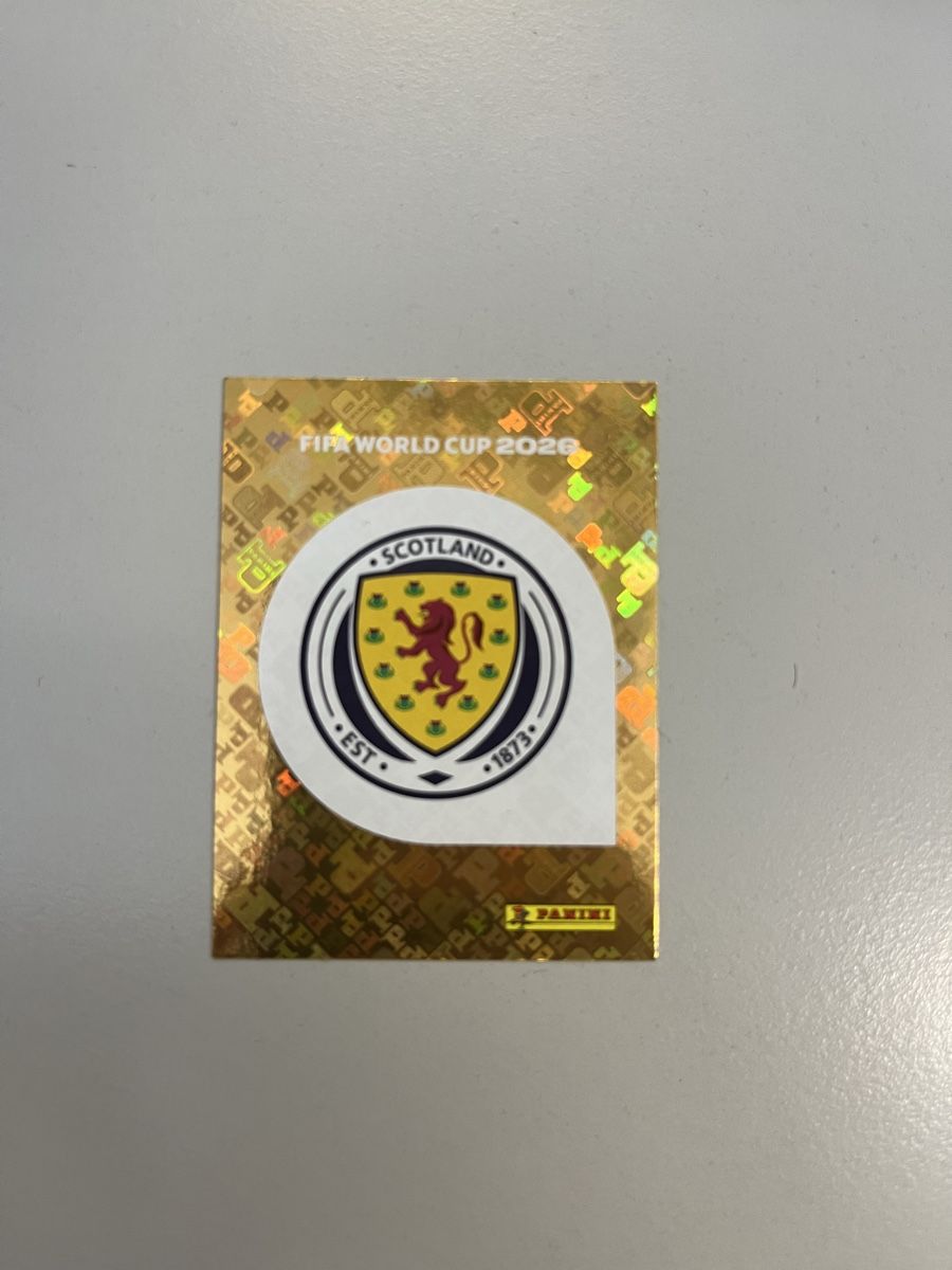 Panini Carte collezionabili: Panini 2026 – Nuovo e nell'imballaggio originale da Teufenthal AG venduto da Ceylan