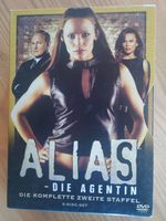 DVD «Alias - Die Agentin/2. Staffel [6 DVDs]» - 📀🎬