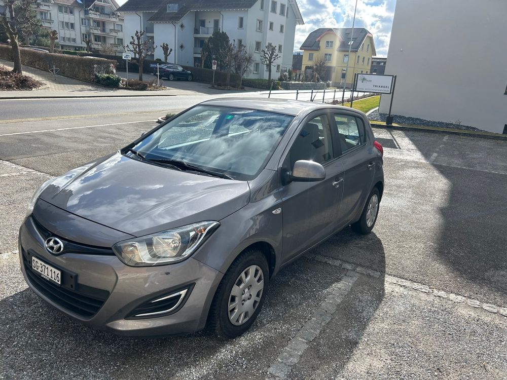 Wunderbar Hyundai Gebraucht Kaufen Fotos