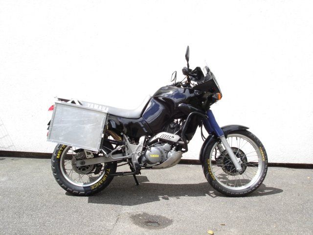 Yamaha Enduro: Yamaha 660XTZ – Usato da Basel venduto da breneisent 4