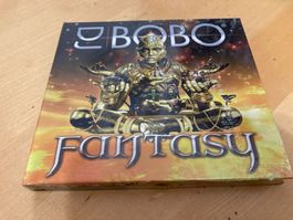 DJ BOBO - Fantasy CD Neue