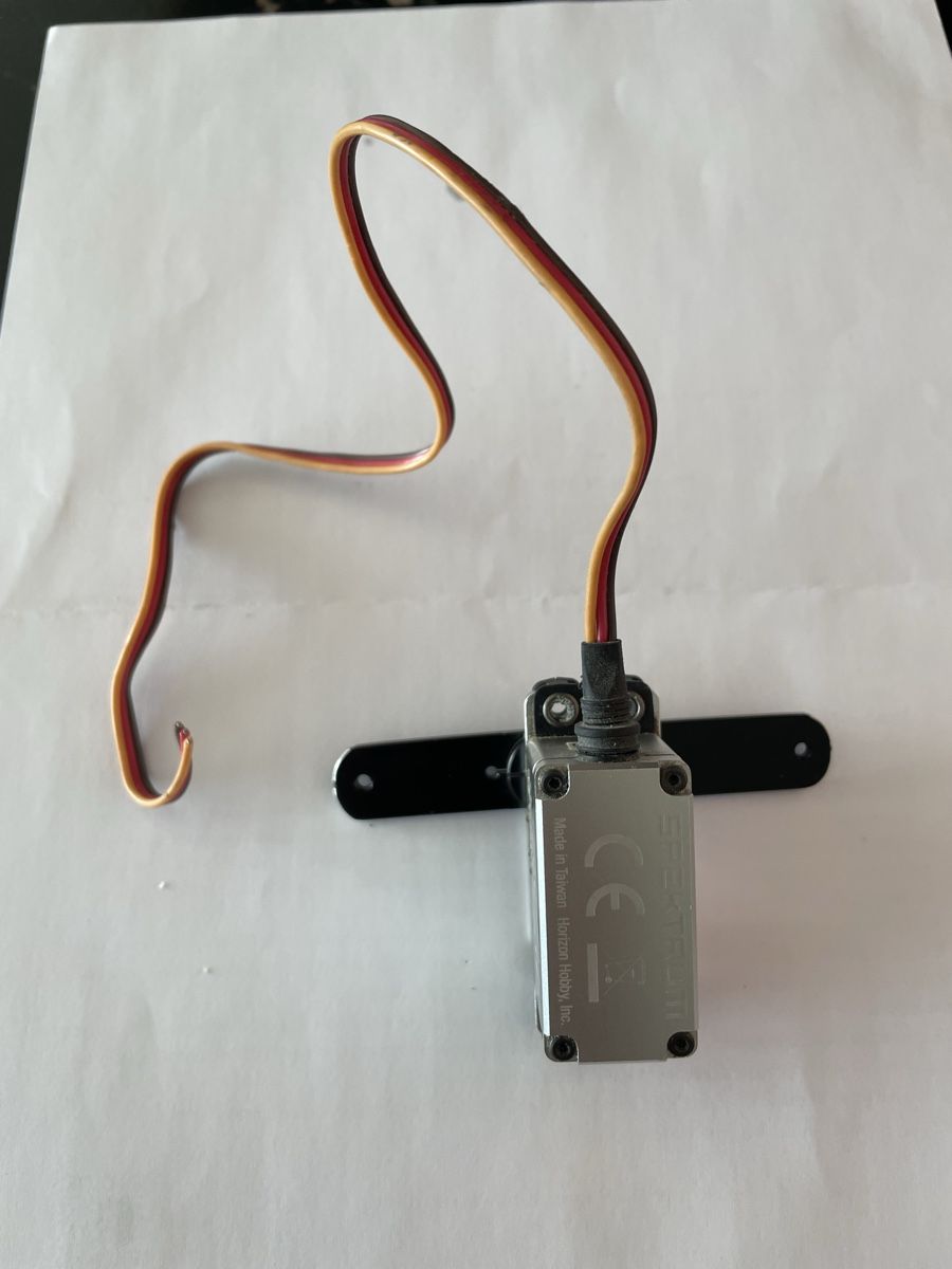 Spektrum Modellismo RC: Spektrum A6270 Servo, der in der defekt  – Difettoso da Bülach venduto da blanikwhatelse 5