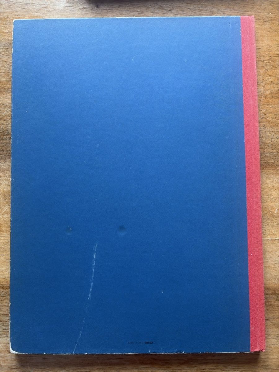 Libri: BABAR Bilderbuch-Grossformat 27x1.5x37cm – Usato da rüeterswil venduto da Svda 3