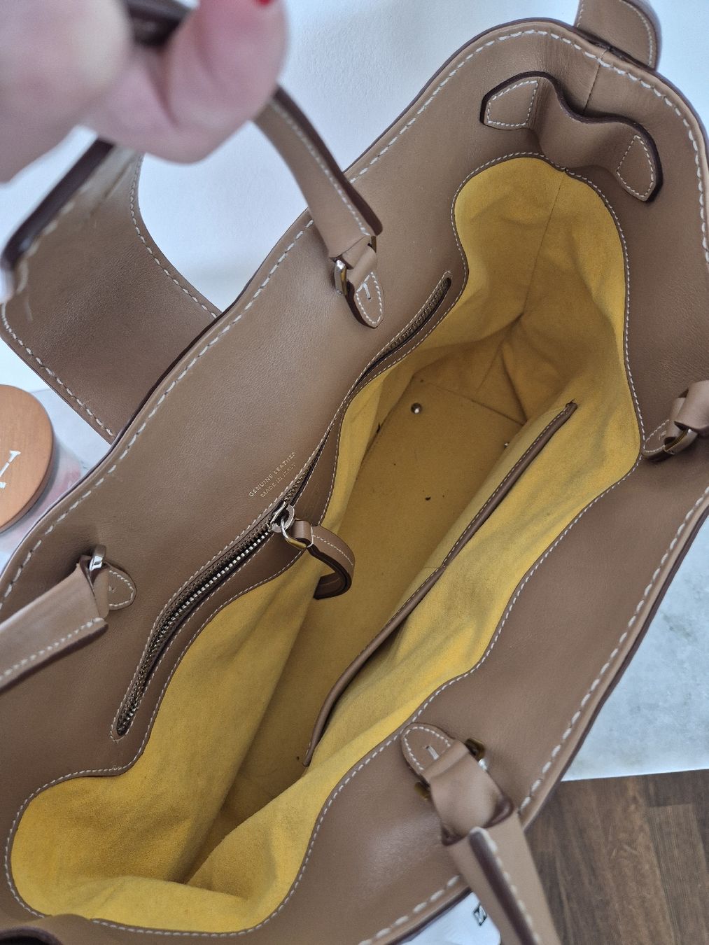 Tod'S Taschen für Damen: Tod's Double T handbag tote bag – Gebraucht aus Zürich von mar_cz7s 5