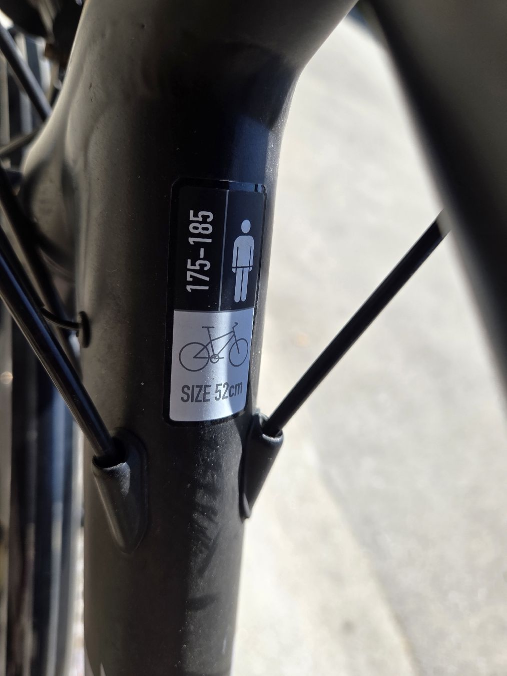 Bixs Biciclette: BIXS CAMPUS 2 – Usato da Laupen BE venduto da Filfernandes 4