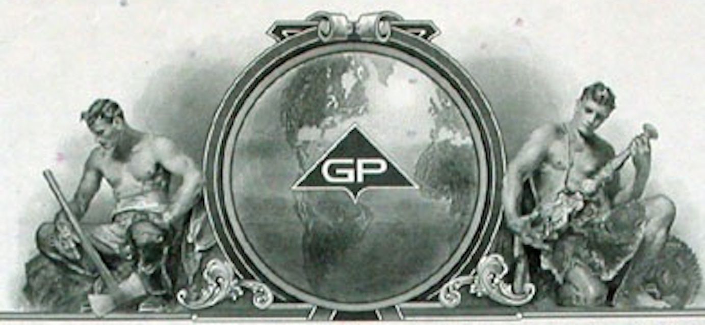 Documenti: Georgia-Pacific Corporation - 1975 – Usato da Solothurn venduto da Sgasche 1